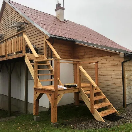 Guest House U Chalupky Jablunkov Exterior photo