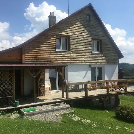Guest House U Chalupky Jablunkov Exterior photo