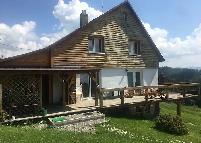 Guest House u chalupky